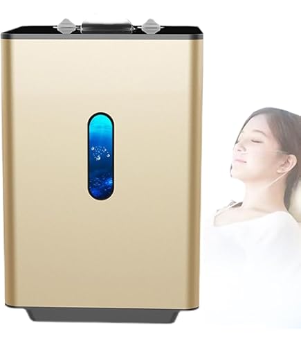 Amazon | 水素吸入器 水素生成吸入器【 99.99%高純度】ンパクト型水素